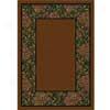 Milliken Nakura Trellis 5 X 8 Leopard Area Rugs