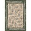 Milliken Nandinas 2 X 8 Runner Sage Area Rugs