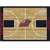 Milliken New Mexico Lobos 8 X 11 New Mexico Lobos Area Rugs