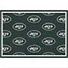 Millikenn New York Jets 8 X 11 New York Jets Team Area Rugs