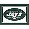 Milliken New York Jets 8 X 11 New York Jets Spirit Area Rugs