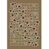 Milliken Nickita 11 X 13 Maize Antique Area Rugs