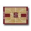 Milliken North Carolina State Wolfpack 11 X 13 North Carolina Wolfpack Area Rugs