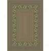 Milliken Oak Braid 8 X 11 Celadon Area Rugs