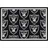 Millliken Oakland Raiders 5 X 8 Oakland Raiders Team Area Rugs