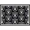 Milliken Oakland Raiders 8 X 11 Oakland Raiders Team Area Rugs