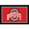 Milliken Ohio State 3 X 4 Ohio State Arra Rugs