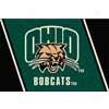 Milliken Ohio University 5 X 8 Ohio University Area Rugs