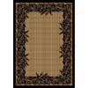 Milliken Osaka 8 X 8 Square Cocoa Area Rugs