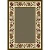 Milliken Penelope 8 X 11 Sage Are Rugs