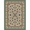 Milliken Persian Palace 2 X 8 Runner Opal Area Rugs