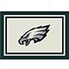 Milliken Philadelphia Eagles 5 X 8 Philadelphia Eagles Disposition Area Rugs