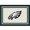 Milliken Philadelphia Eagles 8 X 11 Philadelphia Eagles Spirit Area Rugs