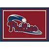 Millilen Philadelphia Phillies 8 X 11 Philadelphua Philles Spirit Area Rugs