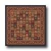 Milliken Pristina 8 Octagon Ebony Area Rugs