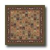 Milliken Pristina 8 X 11 Oval Deep Olive Area Rugs