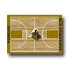 Milliken Purdue Boilermakers 5 X 8 Purdue Boilermakers Area Rugs