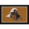 Milliken Prudue University 3 X 4 Purdue University Area Rugs