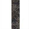 Milliken Rainforest 2 X 16 Runner Ebony Area Rugs