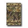 Milliken Realtree Collection 3 X 4 Xtra Brown Solid Camo Area Rugs