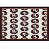 Milliken San Fransisco 49ers 8 X 11 San Fransico 49ers Team Area Rugs