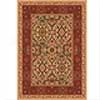 Milliken Sandakan 3 X 4 Flaxen Area Rugs