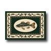 Milliken Seasonal - Fall / 200 4 X 5 4536 Fishtales - Trophy Area Rugs