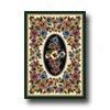 Milliken Seasonal - Spring 4 X 5 Garden View - Sunrise Area Rugs