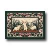 Milliken Seasonal - Spring 4 X 5 Cotton Tales - Bunny Area Rugs