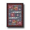 Milliken Seasonal - Winter 5 X 8 Holiday Rugs - Christmas Cuddles Adea Rugs