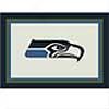 Milliken Seattle Seahawks 5 X 8 Seattle Seahawks Spirit Area Rugs