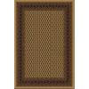 Milliken Serabend 4 X 5 Maize Area Rugs