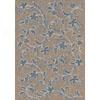 Milliken Serenity 11 X 13 Aspect Slate Area Rugs