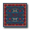 Milliken Sharak 5 X 8 Summer Night Area Rugs