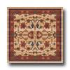 Milliken Sharak 8 X 11 Oval Ecru Area Rugs