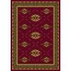 Milliken Shiba 8 X 8 Square Brick Area Rugs