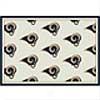 Milliken St Louis Rams 5 X 8 St Louis Rams Team Area Rugs