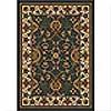 Milliken Sumero 11 X 13 Ebony Area Rugs