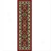 Milliken Sumero 2 X 23 Runner Indian Red Area Rugs