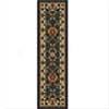 Milliken Sumero 2 X 23 Runner Ebony Area Rugs