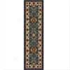 Milliken Sumero 2 X 8 Runner Midnght Area Rugs