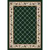 Milliken Symphony 11 X 13 Emerald Arsa Rugs