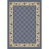 Milliken Symphony 8 X 8 Square Lapis Area Rugs