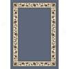 Milliken Symphony Grave 2 X 8 Runner Lapis Area Rugs