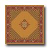 Milljken Terkan 3 X 4 Butterscotch Area Rugs