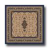 Milliken Tiraz 2 X 8 Runner Phantom Blue Area Rugs