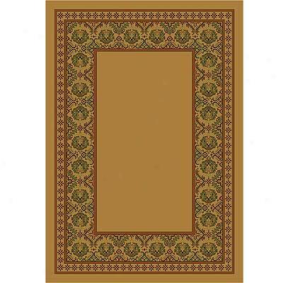 Milloken Turkoman 2 X 16 Runner Maize Ii Area Rugs