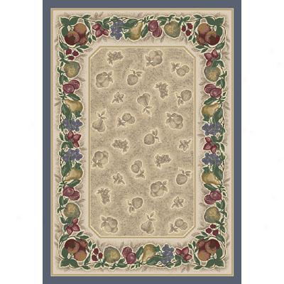 Milliken Tuscany Vine 11 X 13 Laapis Antique Area Rugs