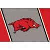 Milliken Univ Of Arkansas Fayetteville 4 X 5 Univ Arkansas Fayett Area Rugs