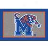 Milliken Univwrsity Of Memphis 5 X 8 University Memphis Area Rugs